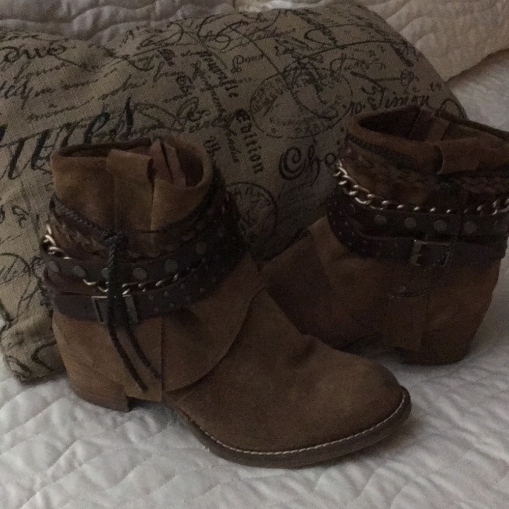 Chocolat Blu Bootie